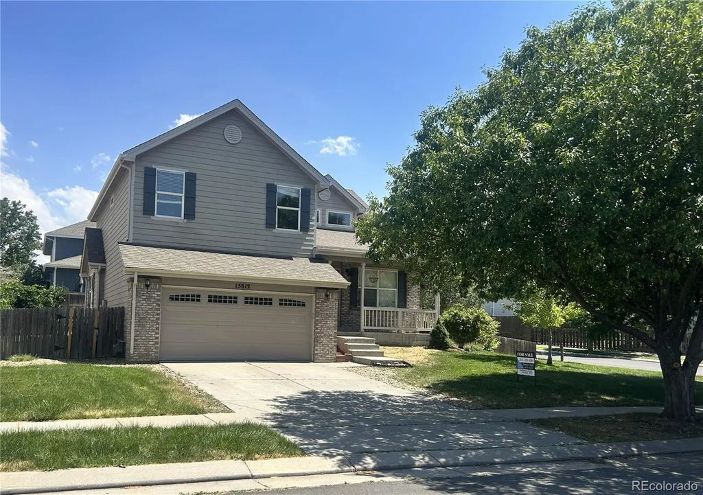 15812 E 98th Place, Commerce City