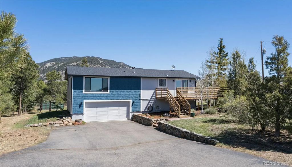 31299 Robinson Hill Road, Golden