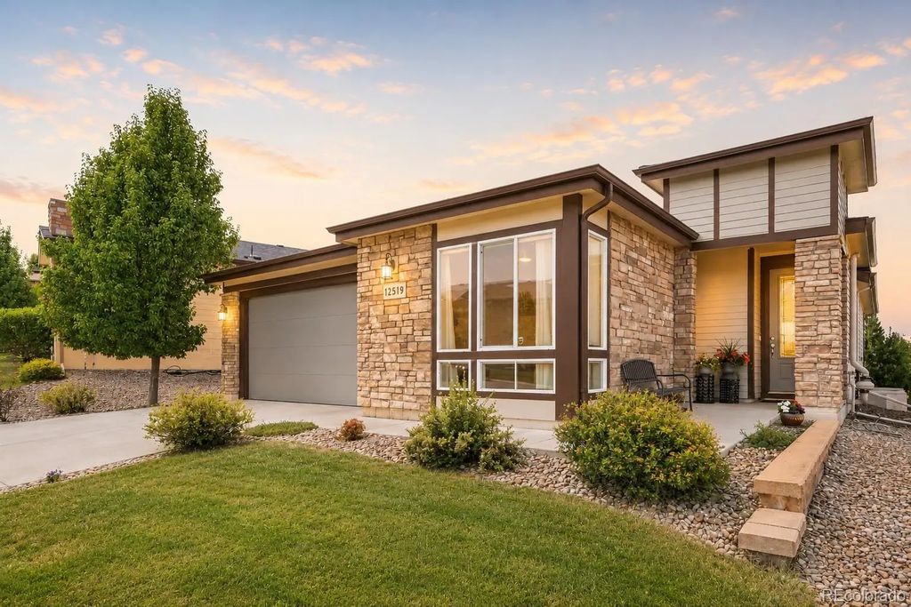 12519 Sandstone Drive, Broomfield