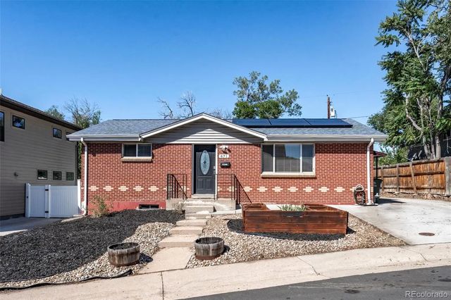 871 Winona Court, Denver