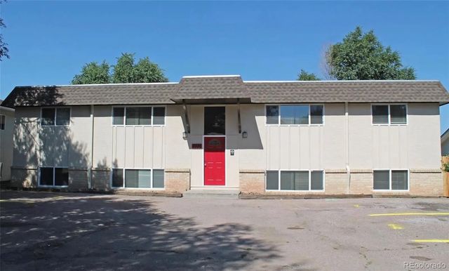 330 Gahart Drive, Colorado Springs
