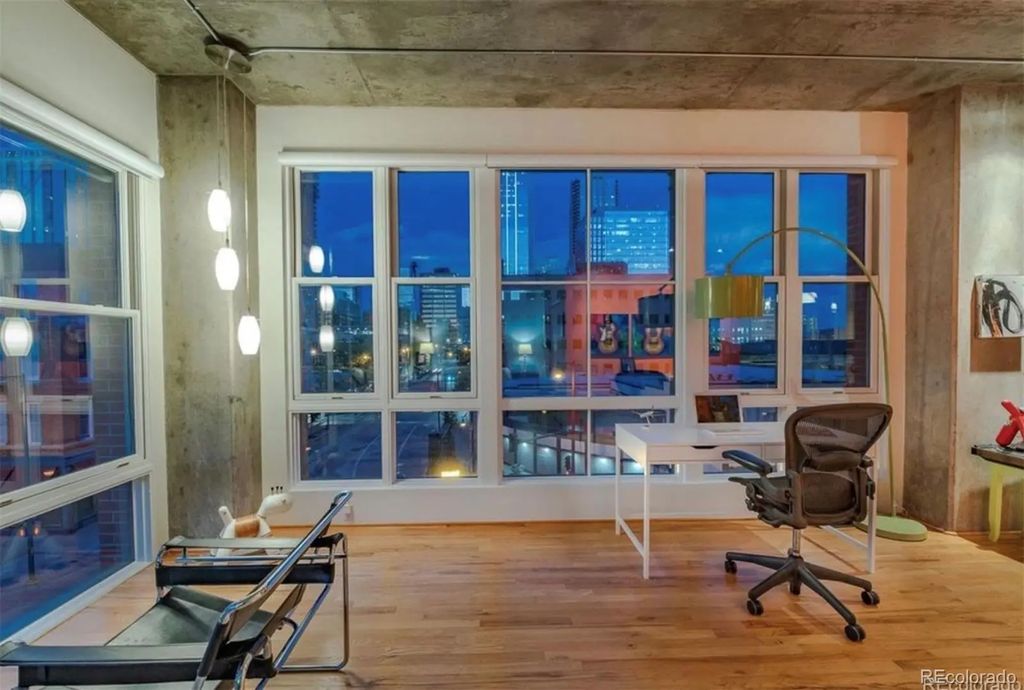 1499 Blake Street 4a, Denver