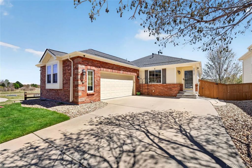 16745 Trail Sky Circle, Parker