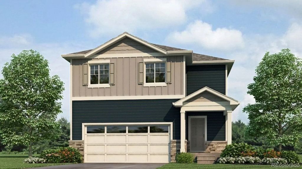 395 N Allium Street, Watkins