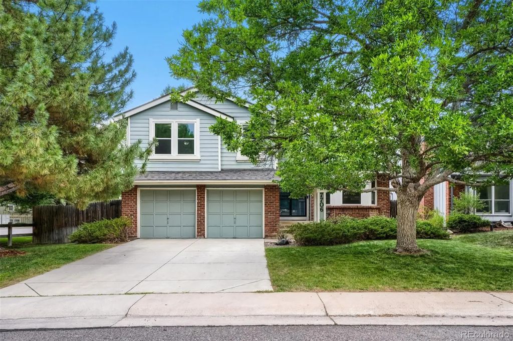 7706 S Curtice Circle, Littleton
