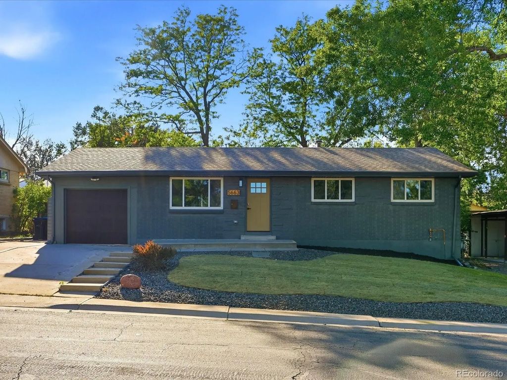 5663 Jellison Street, Arvada