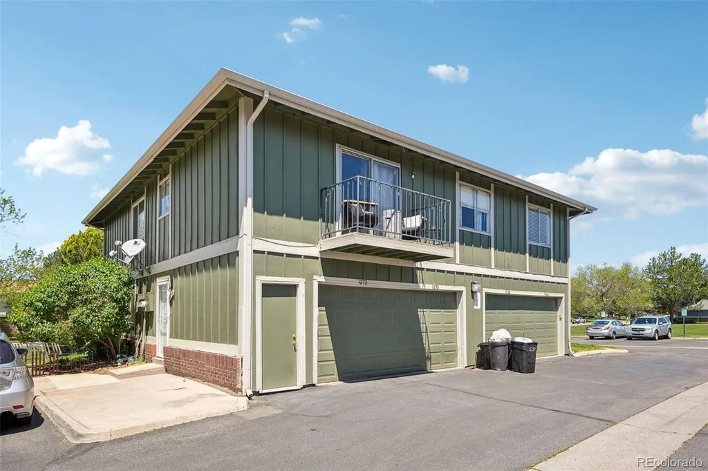 1272 S Uvalda Street, Aurora