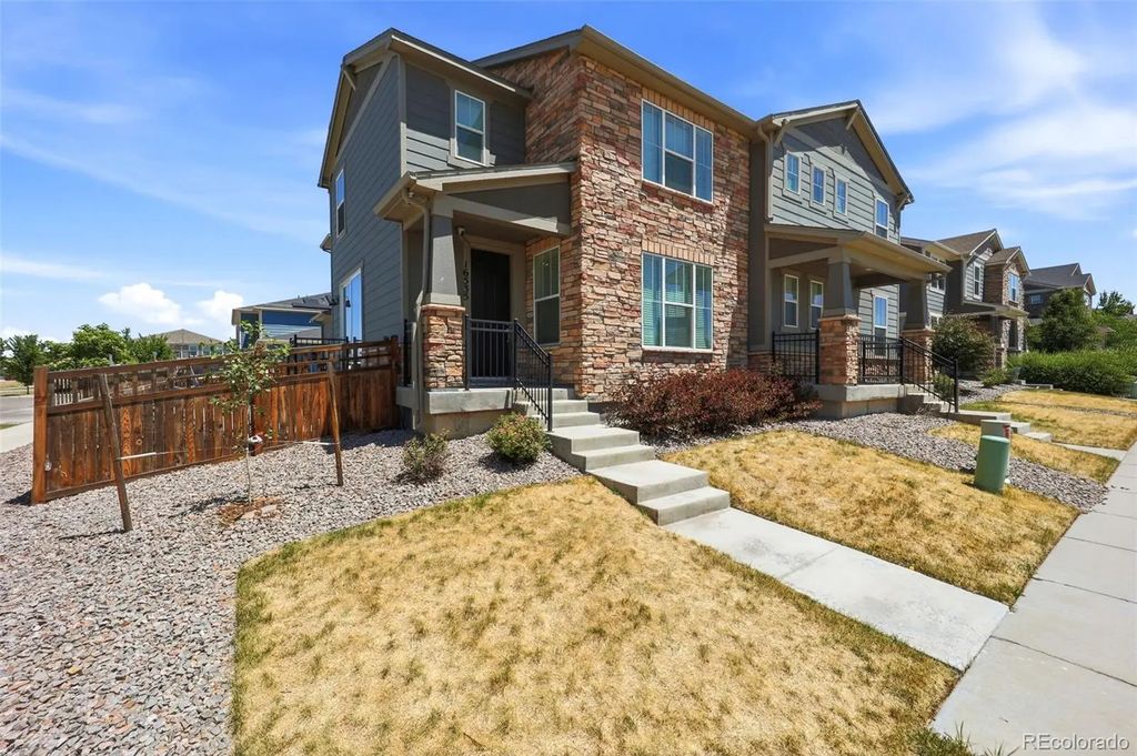 16535 E Alameda Parkway, Aurora