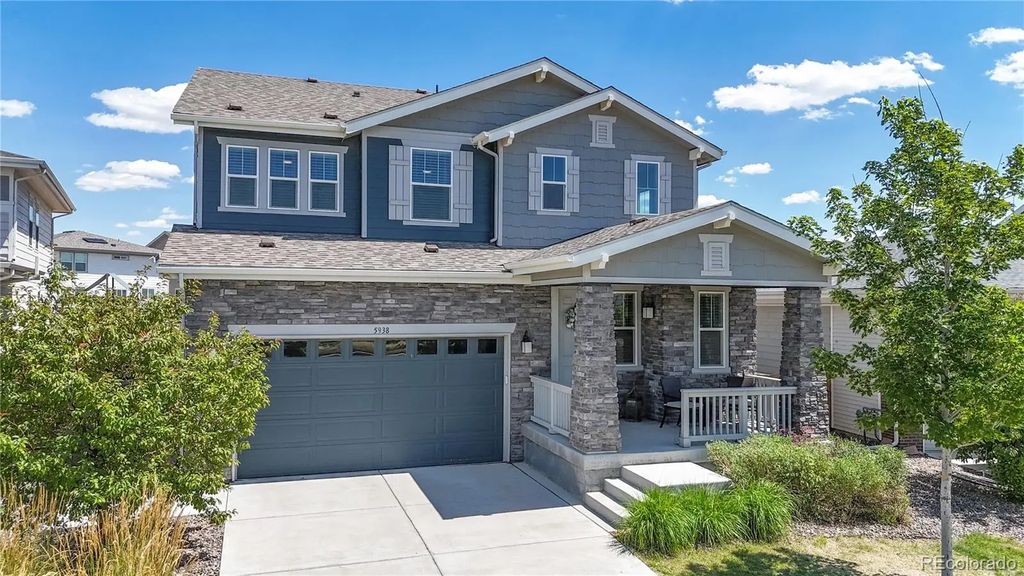 5938 N Odessa Street, Aurora