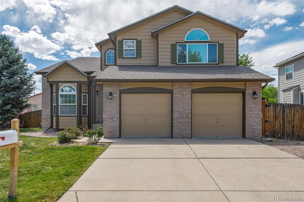 2911 N Princess Circle, Broomfield