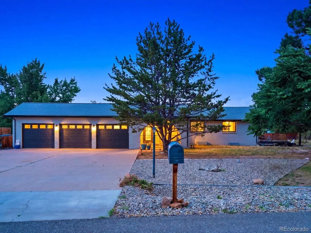 7155 W Montview Lane, Littleton