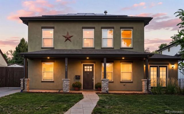 965 Krameria Street, Denver