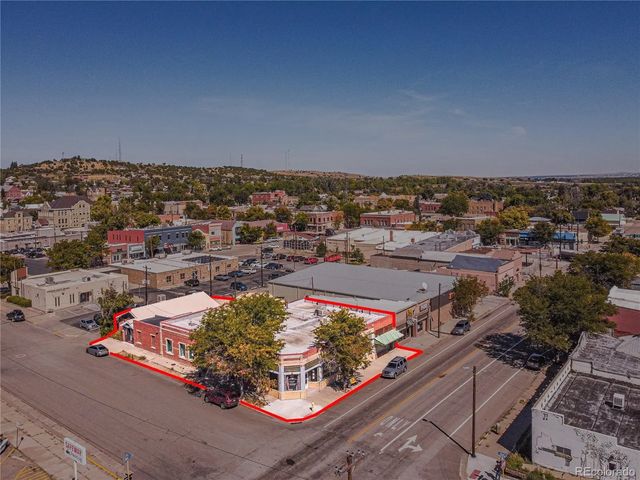 134-138 W 7th Street, Walsenburg