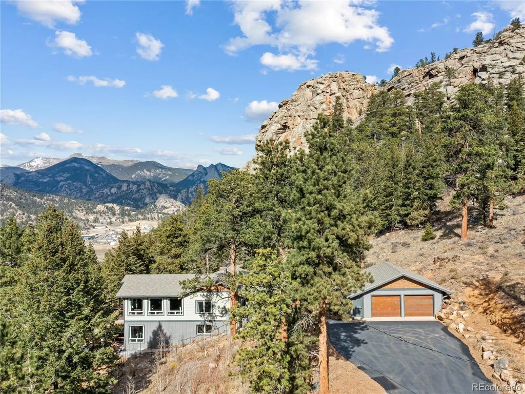 1267 Upper Venner Road, Estes Park