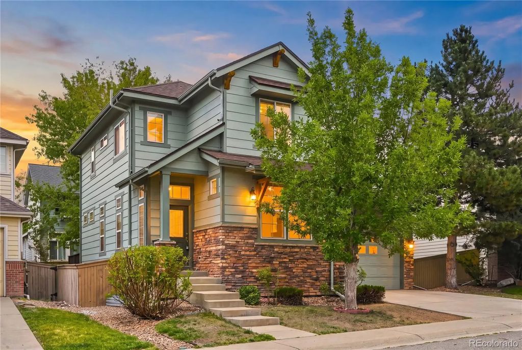 10566 Wildhurst Circle, Highlands Ranch