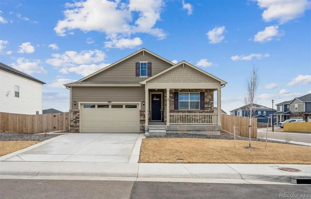13408 Wabash Street, Thornton