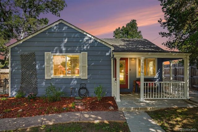 2676 S Hazel Court, Denver