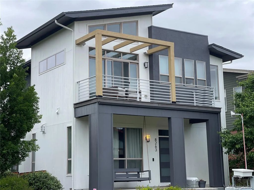 8263 E 29th Place, Denver