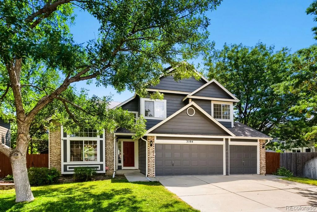 3584 Copper Avenue, Broomfield