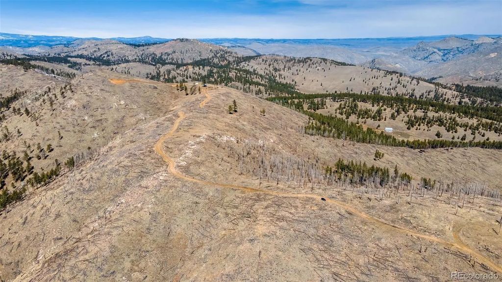 Rist Creek Road, Bellvue