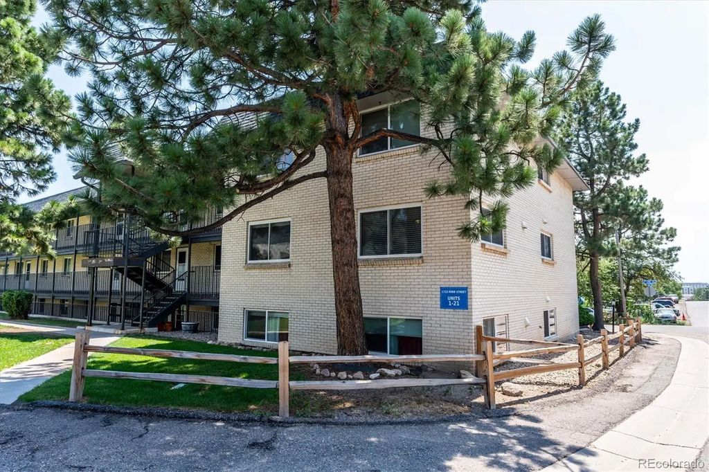 1723 Robb Street 14, Denver