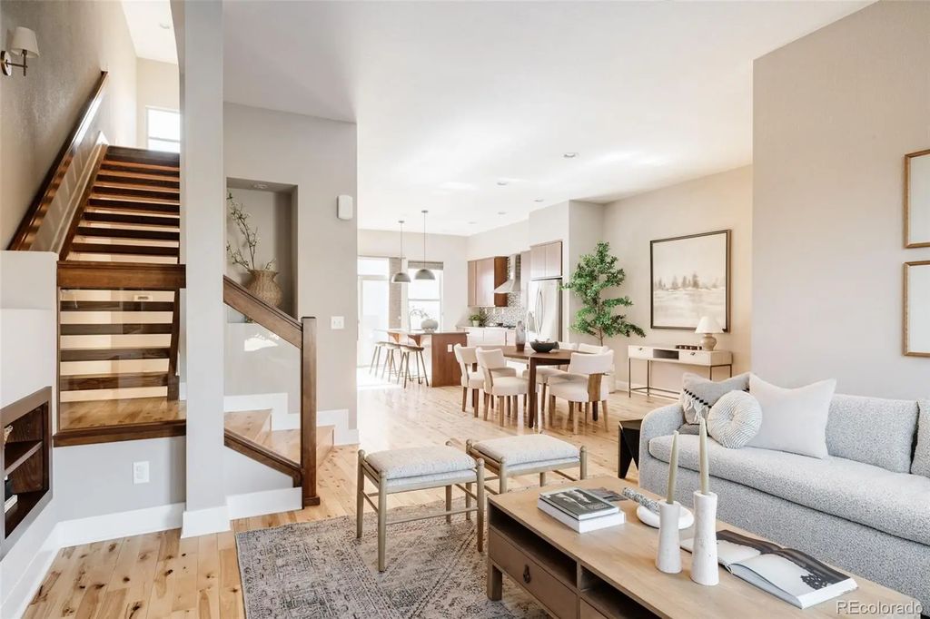 3422 Central Park Boulevard, Denver