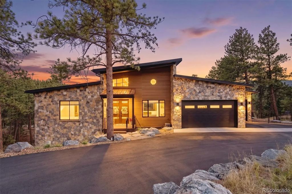 28248 Lone Elk Trail, Evergreen