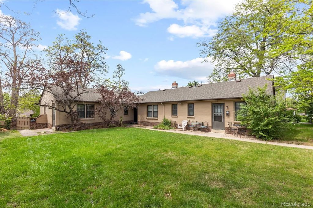 2131 S Grant Street, Denver