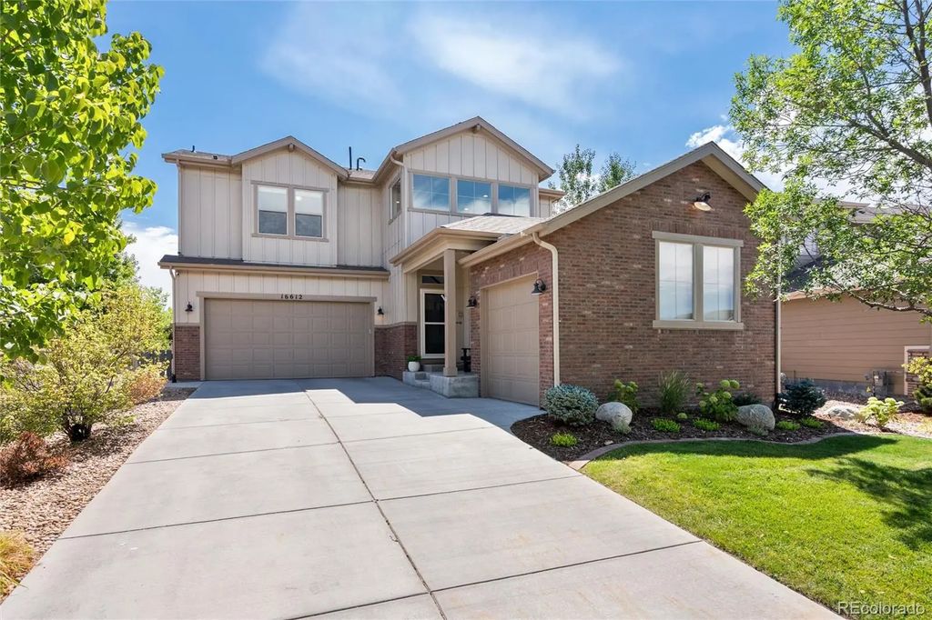 16612 Compass Way, Broomfield