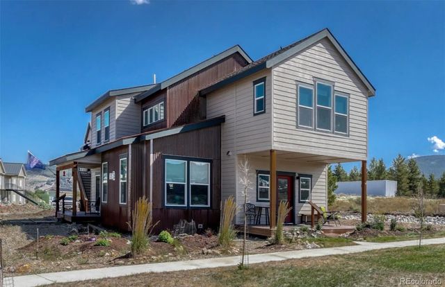 1404 Matchstick Green, Leadville