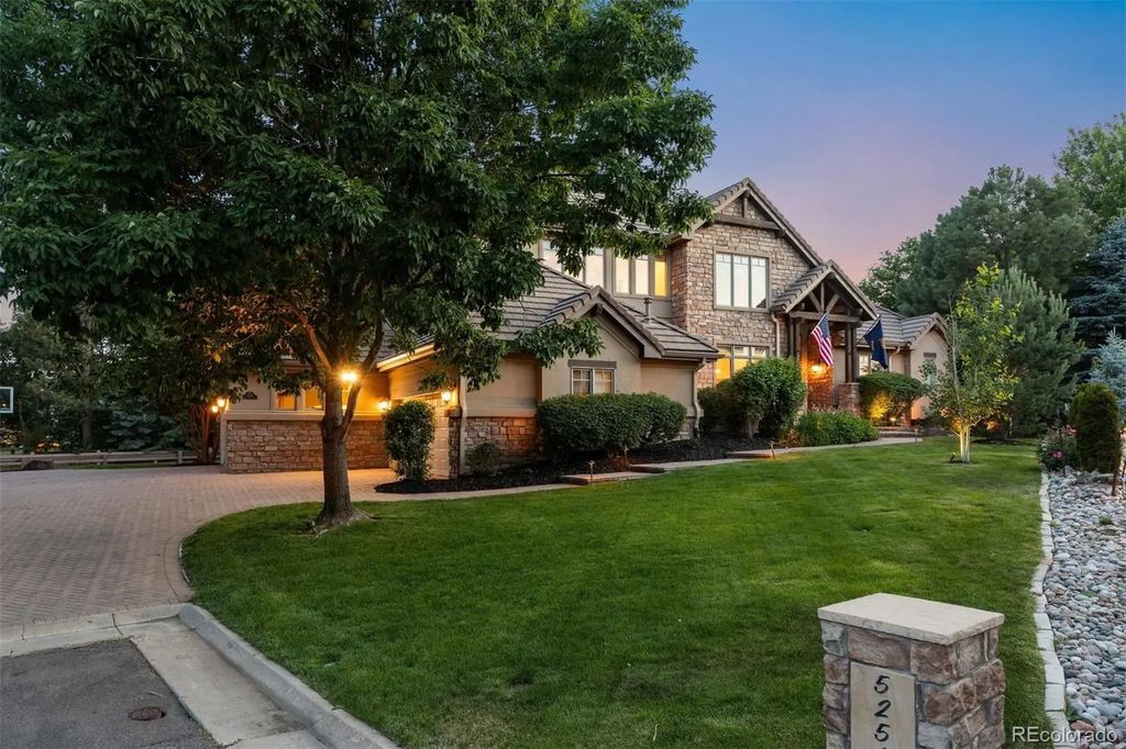 5256 W Dorado Court, Littleton