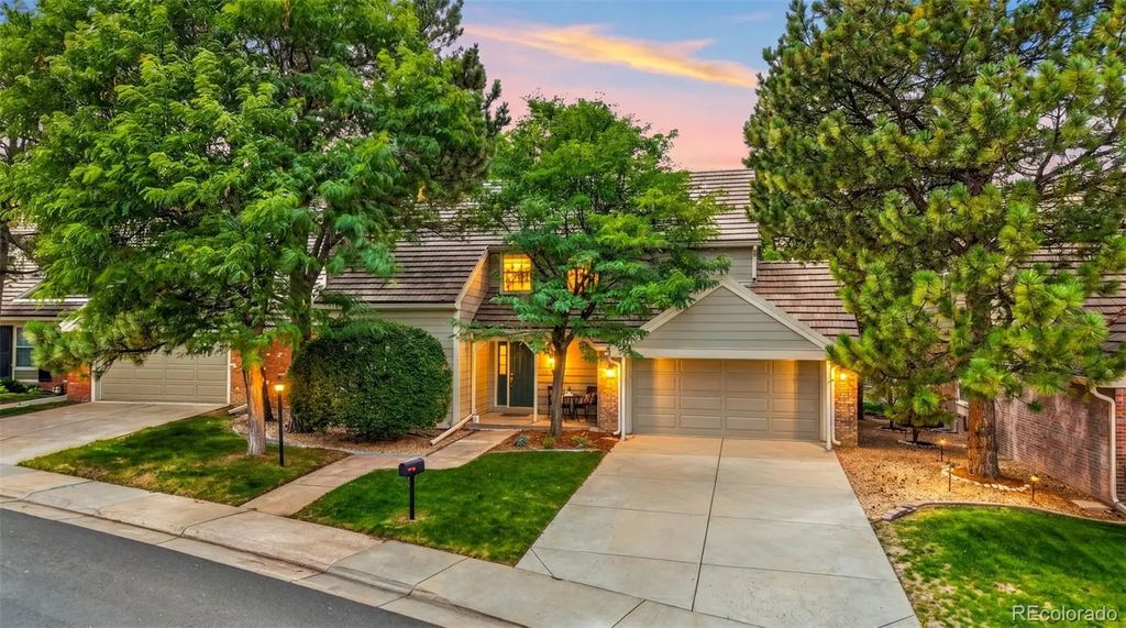 5916 E Briarwood Circle, Centennial