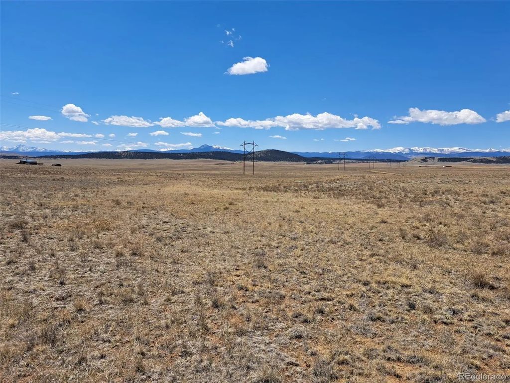 1356 Larimer Road, Hartsel