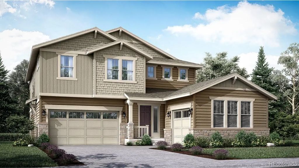 4061 Buttongrass Trail, Castle Rock
