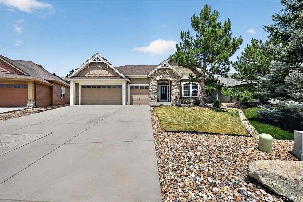 1607 Wild Blossom Way, Castle Rock
