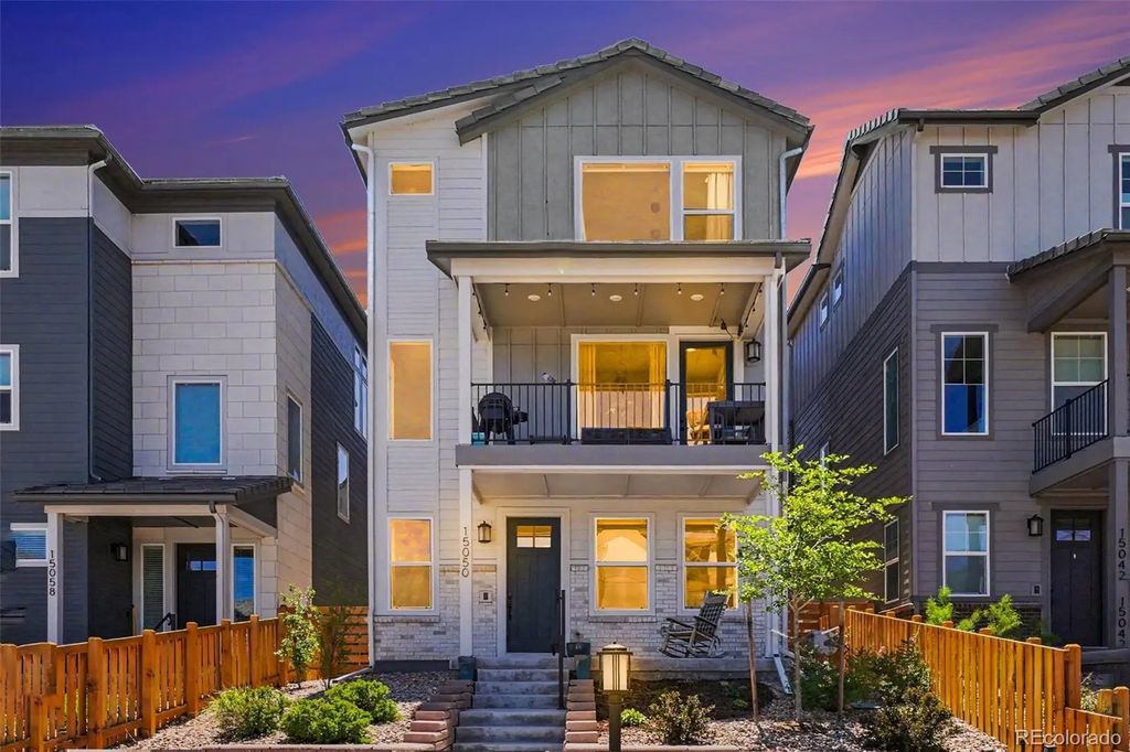 15050 Gladshine Drive, Parker