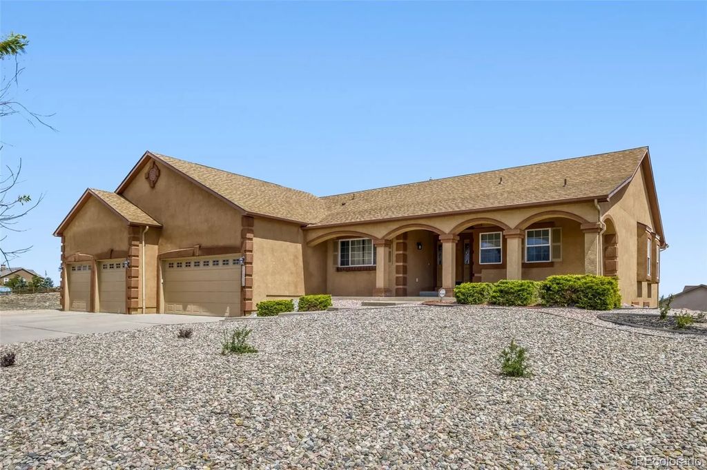 11303 Mount Gateway Drive, Peyton