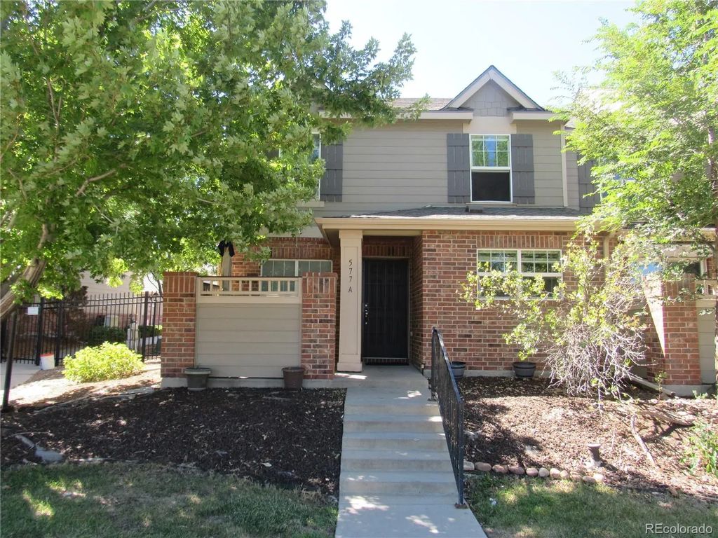 577 Alton Way A, Denver