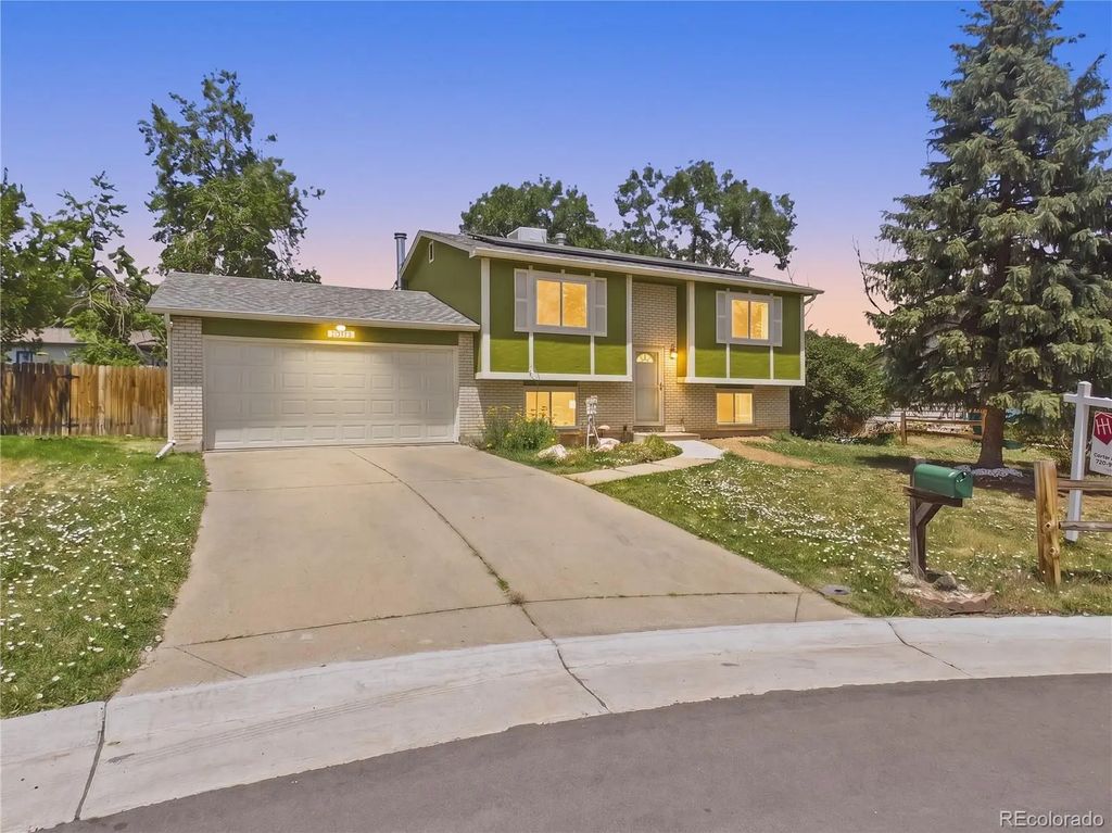10513 Pierson Circle, Broomfield