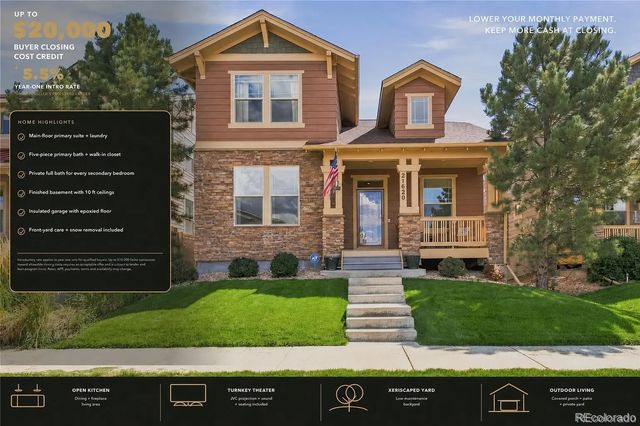 21620 E Stroll Avenue, Parker