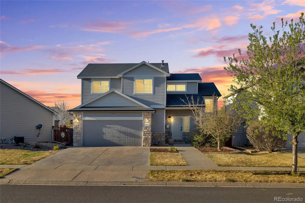 1673 Buckskin Avenue, Brighton