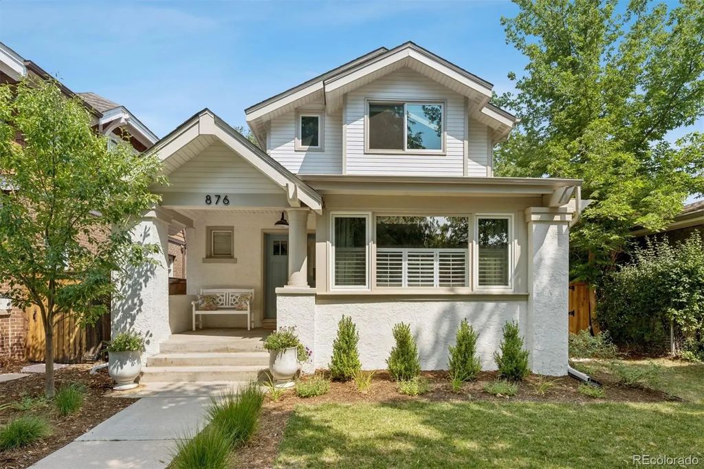 876 S Race Street, Denver