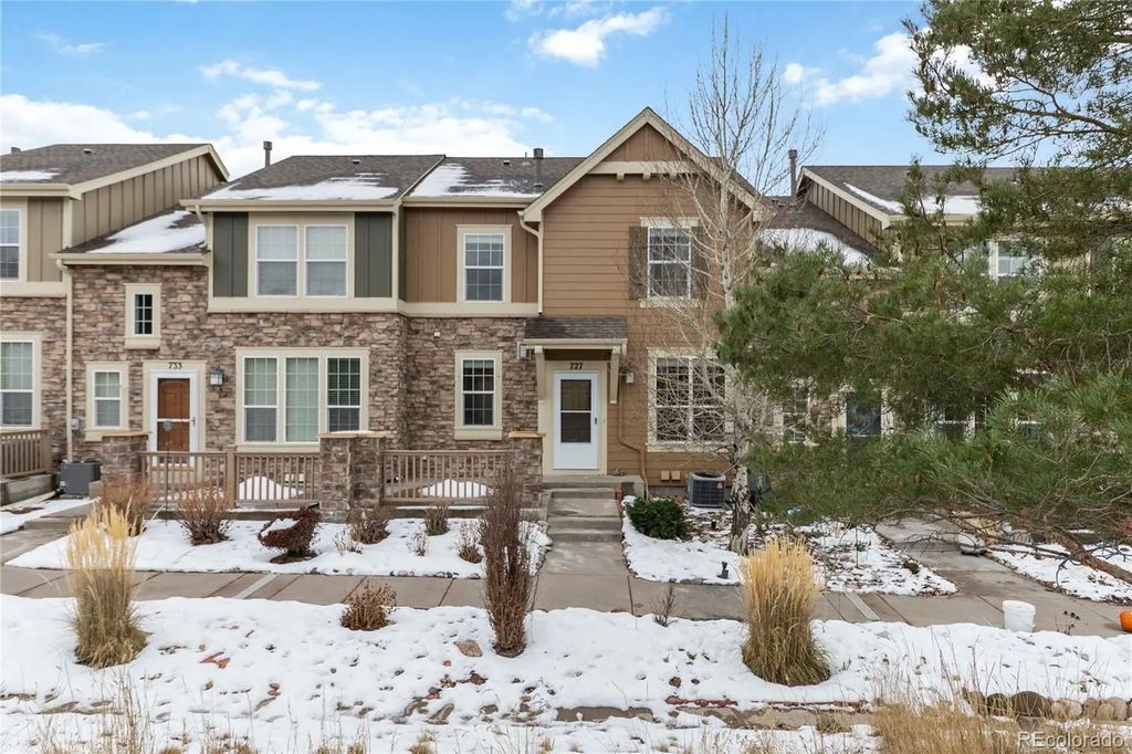 727 Crooked Y Point, Castle Rock