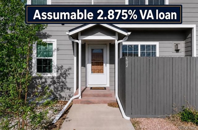 645 Yuma Loop 402, Kiowa