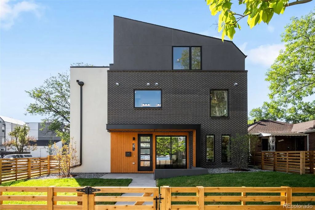 1301 Raleigh Street, Denver