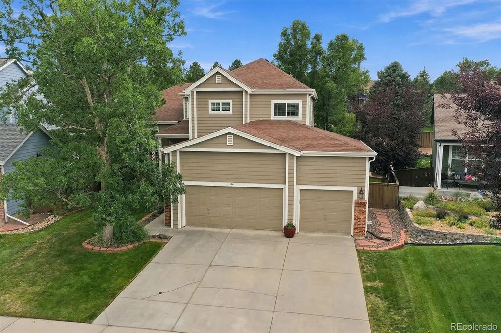 86 Estack Place, Highlands Ranch