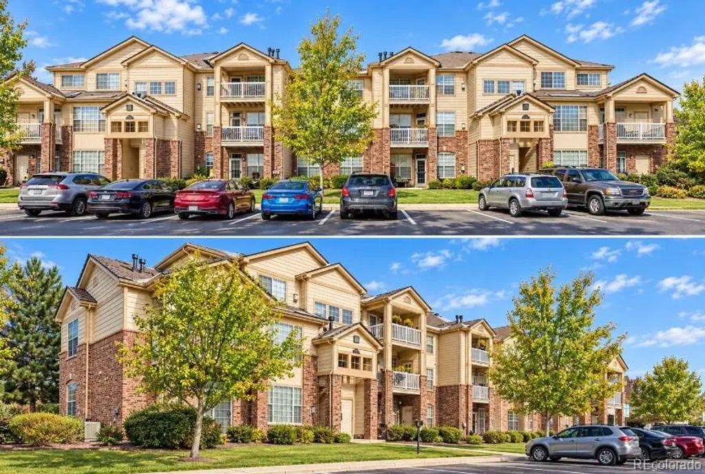 5703 N Gibralter Way 105, Aurora