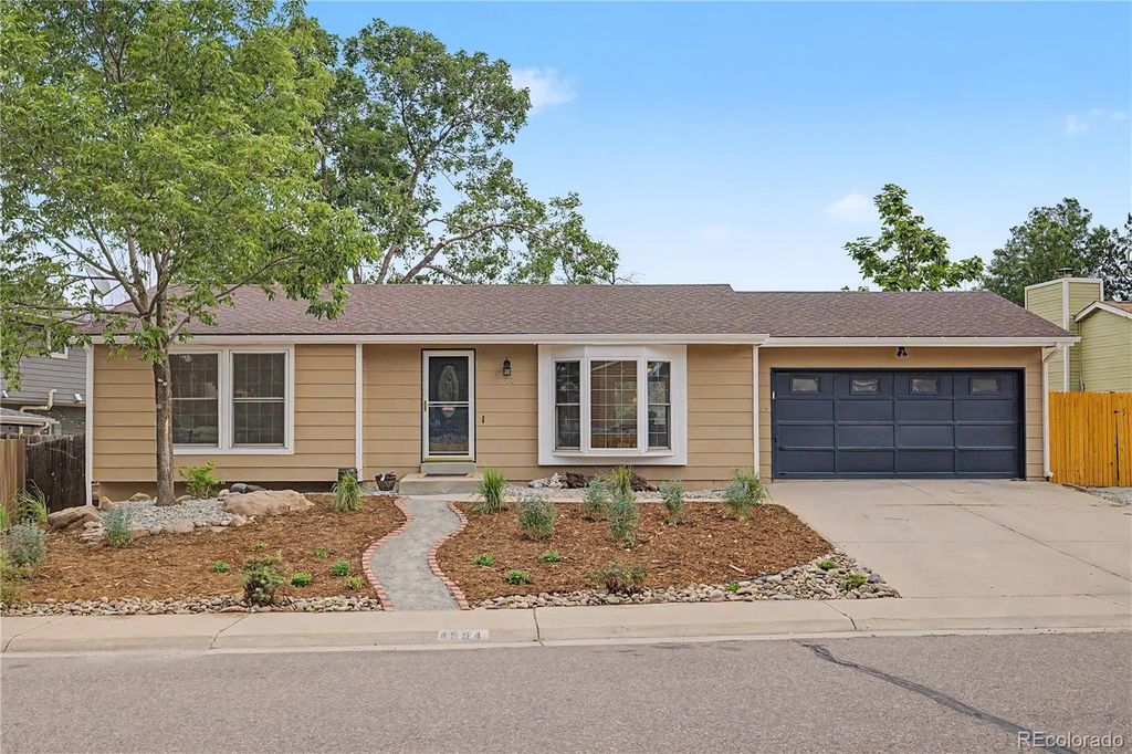 4594 S Union Street, Morrison