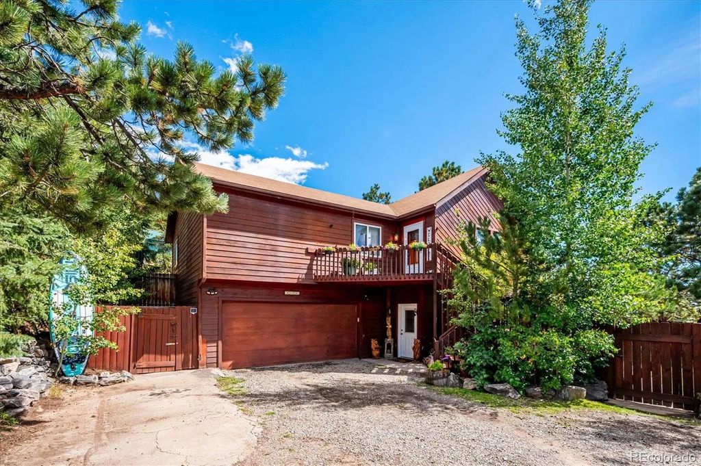 13851 Pine Valley Road, Pine