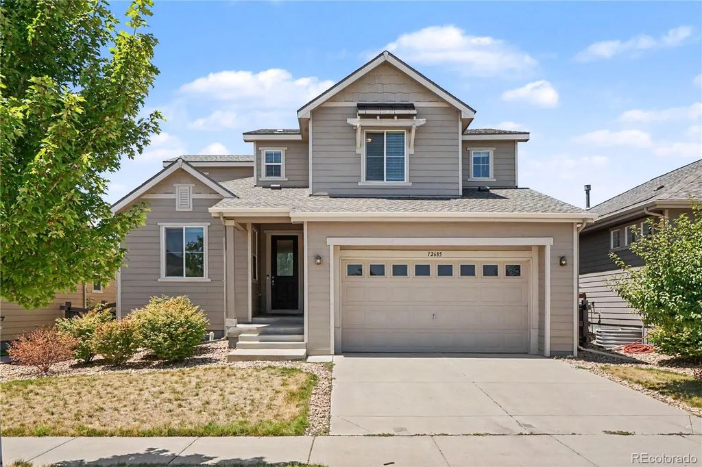 12685 Eagle River Road, Longmont